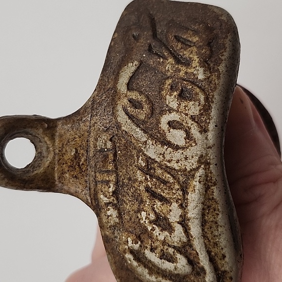 Vintage Star X Coca Cola Wall Mount Bottle Opener - Picture 6 of 6